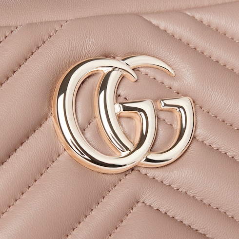 Bolsa para cámara pequeña GG Marmont