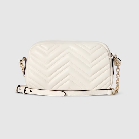 Bolsa para cámara pequeña GG Marmont