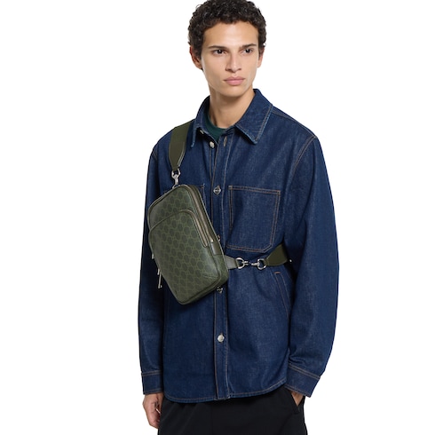 GG Monogram small slingbag