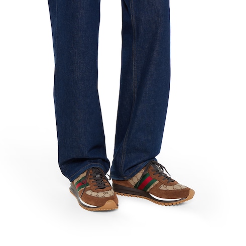 Tenis Gucci Re-Motion para hombre