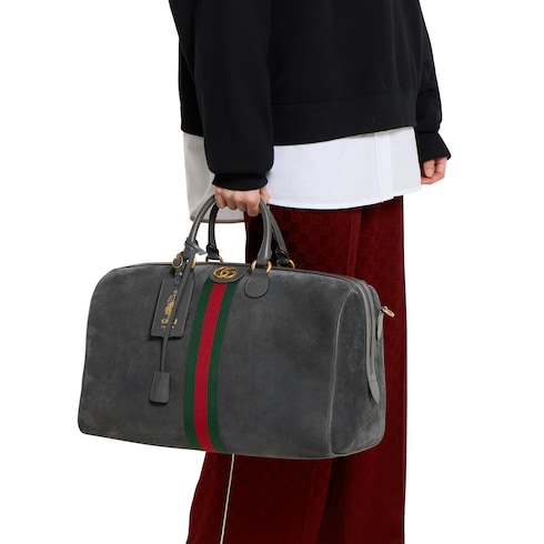Bolsa de viaje Gucci Savoy mediana