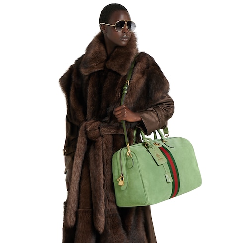 Gucci Savoy medium duffle bag