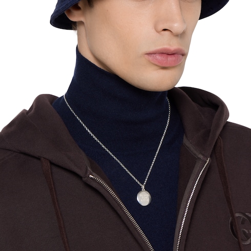 Collier avec pendentif Blind for Love