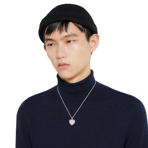 Collier avec pendentif Blind for Love