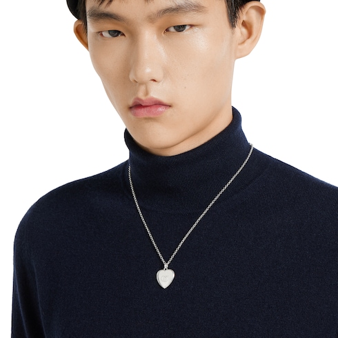 Collier avec pendentif Blind for Love