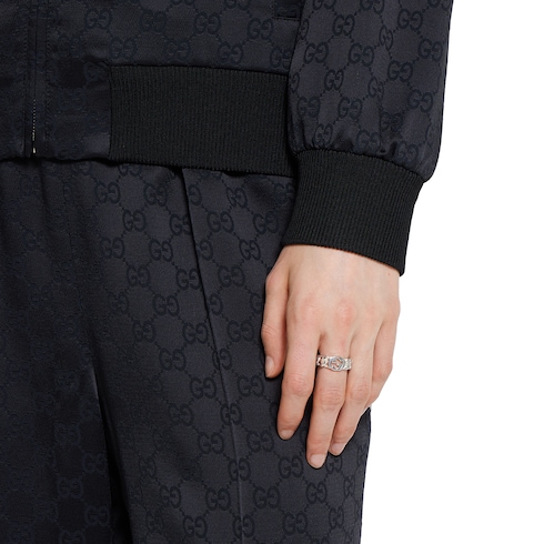 Gucci Interlocking ring