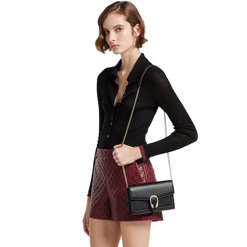 Cartera Dionysus con cadena
