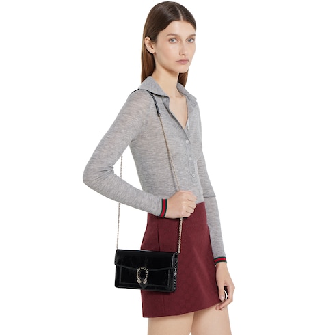 Cartera Dionysus con cadena