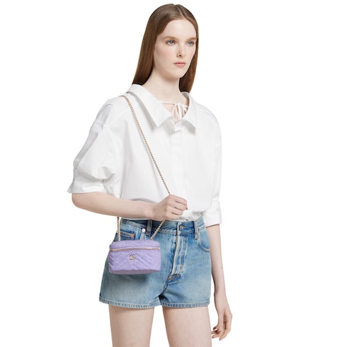 GG Marmont nano shoulder bag
