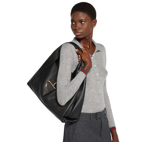 Gucci Softbit maxi shoulder bag