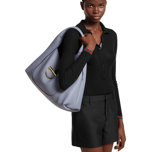 Gucci Softbit Maxi-Schultertasche
