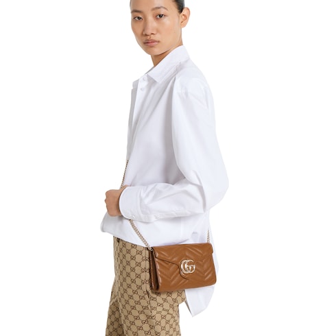 [GG 마몽] 체인 달린 지갑