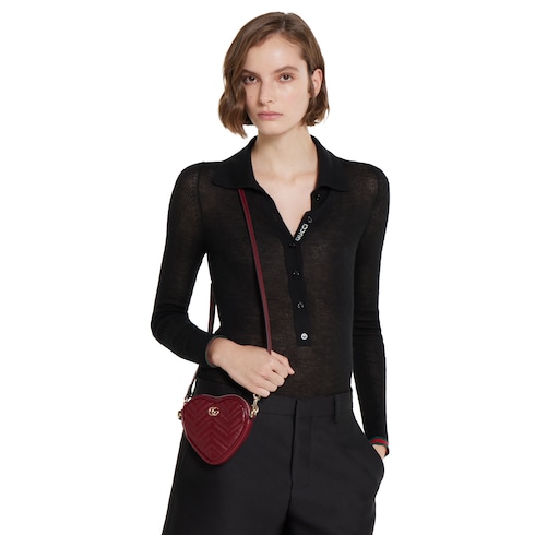 Minibolso GG Marmont

