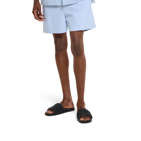 Men's slide sandal