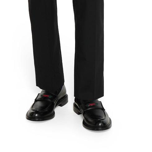 Men's loafer with Web