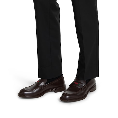 Men's loafer with Web