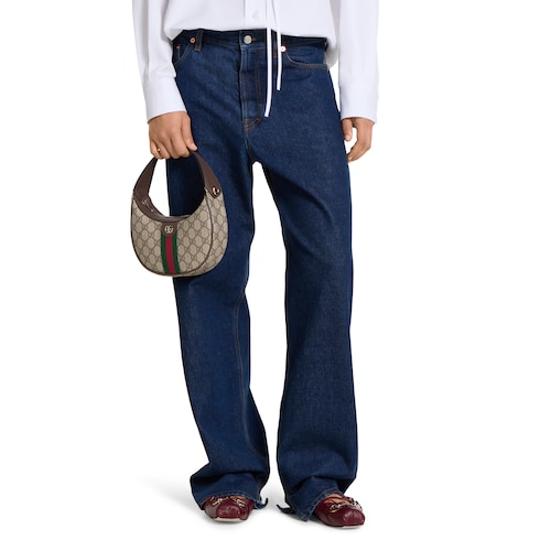 Bolsa para el hombro pequeña Ophidia