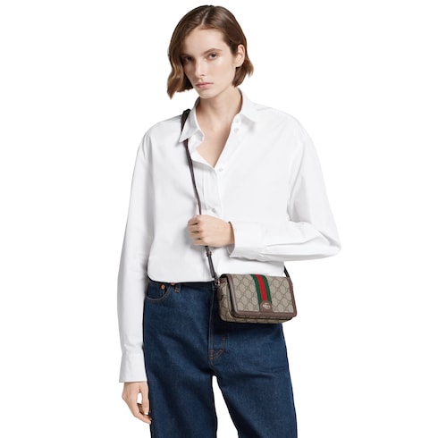 Minibolsa para el hombro Ophidia