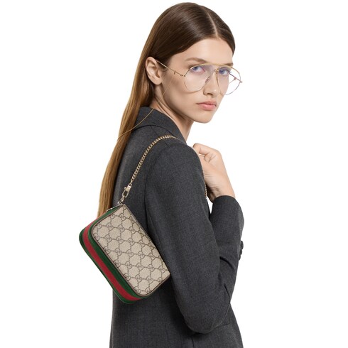 Mini borsa Ophidia