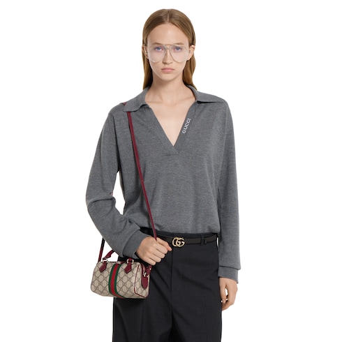 Minibolsa Boston Ophidia