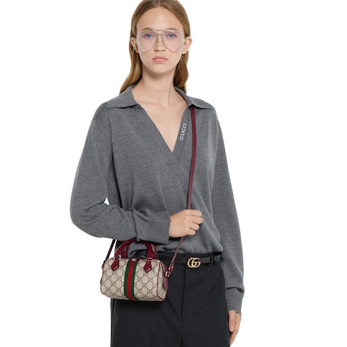 Minibolsa Boston Ophidia