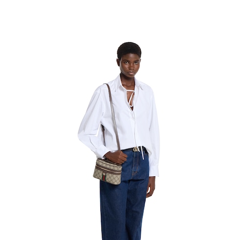 Vanity bag Ophidia misura piccola