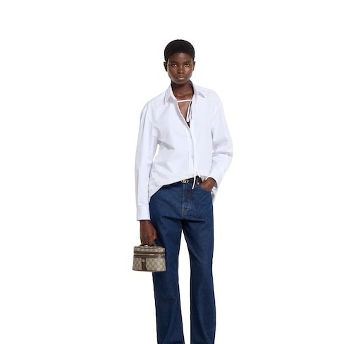 Bolsa de tocador pequeña Ophidia