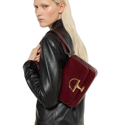 Kleine Gucci Siena Schultertasche