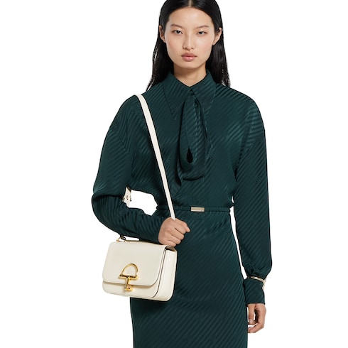 Bolsa para hombro pequeña Gucci Siena