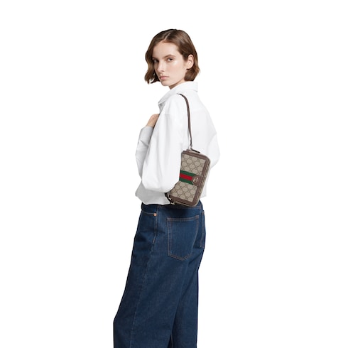 Minibolsa para el hombro Ophidia