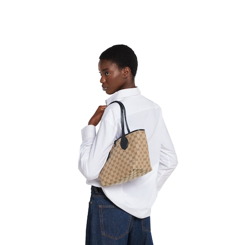 Gucci Totissima small reversible tote bag
