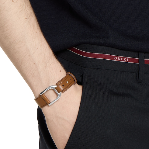 Gucci Staffa Armband