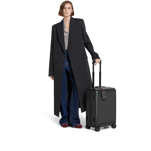 Valise à roulettes format cabine plus Gucci Porter Light