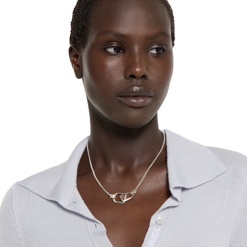 Collana Gucci Staffa con pendente