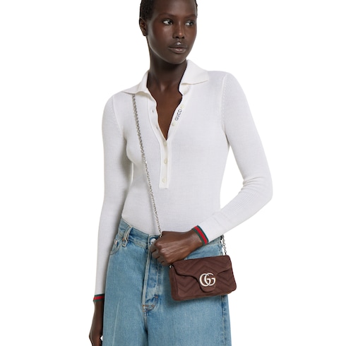 [GG 마몽] 미니 숄더백