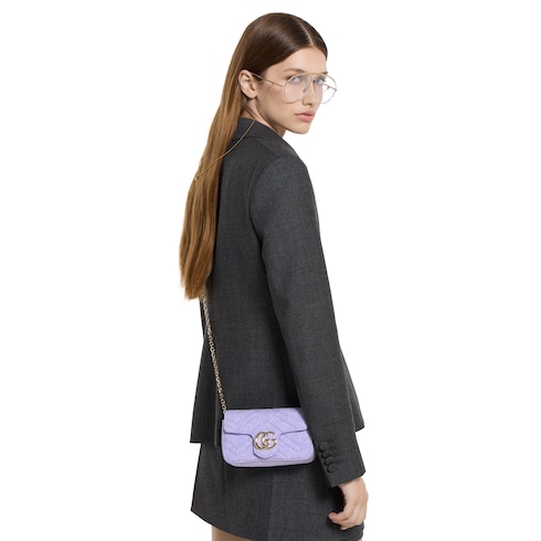 GG Marmont mini shoulder bag