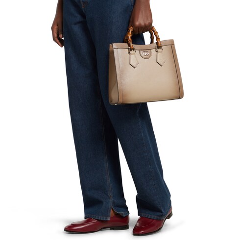 Bolso tote Gucci Diana tamaño mediano