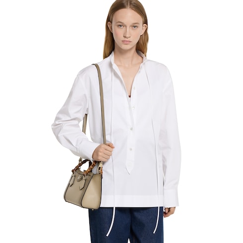 〔グッチ ダイアナ〕スモール トートバッグ
