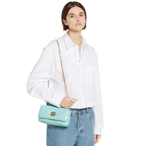 Bolso de mano GG Milano asa tamaño pequeño