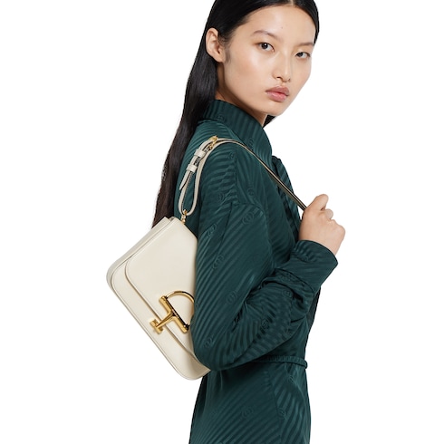 Bolsa para hombro pequeña Gucci Siena