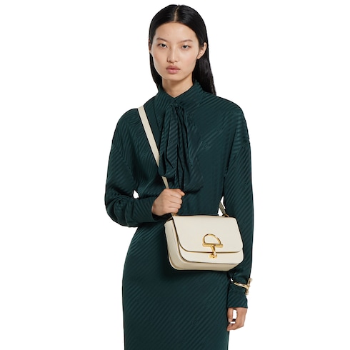 Bolsa para hombro pequeña Gucci Siena