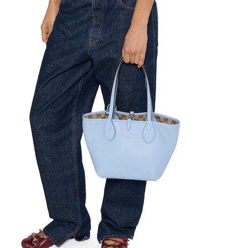 Cabas réversible Gucci Totissima petit format