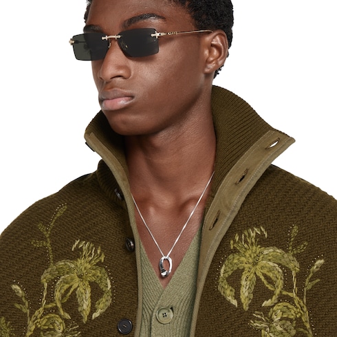 Chiodo pendant necklace