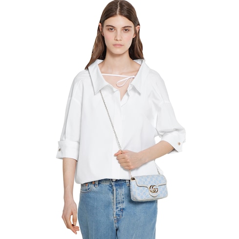 GG Marmont mini shoulder bag