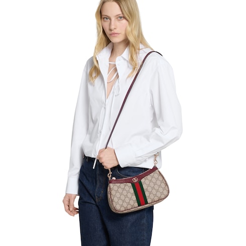 Bolsa para el hombro pequeña Ophidia