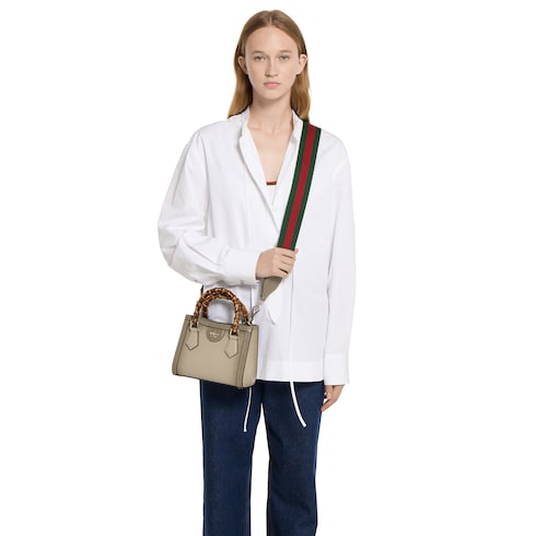 Gucci Diana small tote bag
