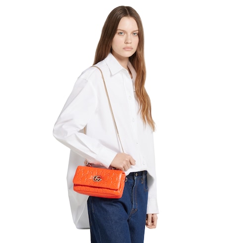 Borsa a mano GG Milano misura piccola
