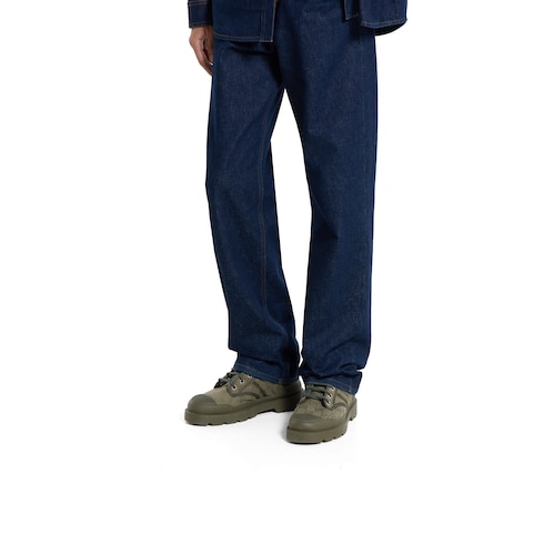 Bota con tribanda Web para hombre