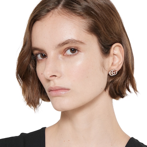 [GG 마몽] 크리스털 귀걸이