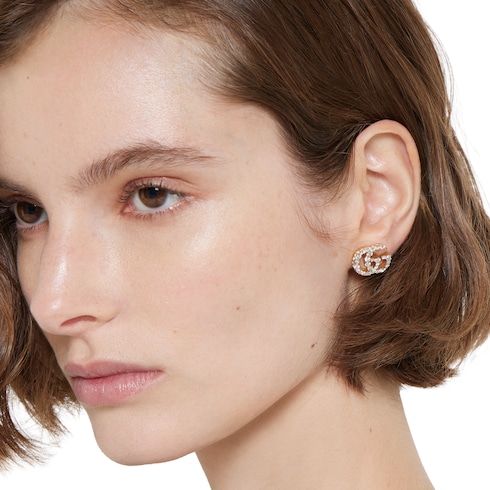 [GG 마몽] 크리스털 귀걸이